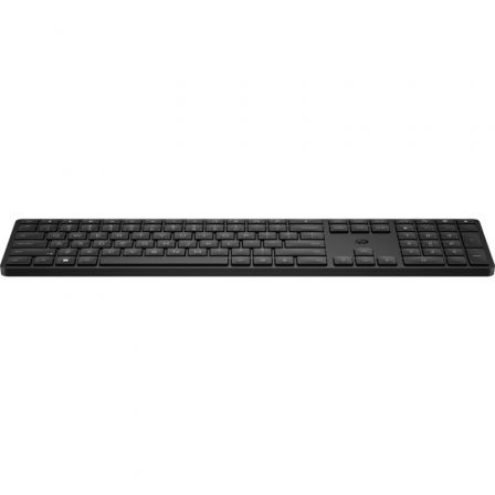 HP Teclado Inalámbrico 450 Programable Negro HP Teclado Inalámbrico 450 Programable Negro